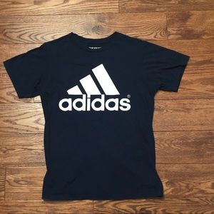Men’s adidas tee- medium